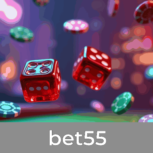 bet55: Slots-Altas Premiações, Mesa-Variação, Live Dealer-Imersão