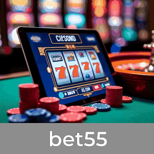 Descubra a emoção dos jogos de cassino no bet55